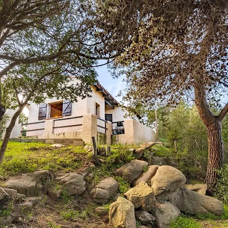 Holiday Home Casa Roccapina By Interhome Prázdninový dům